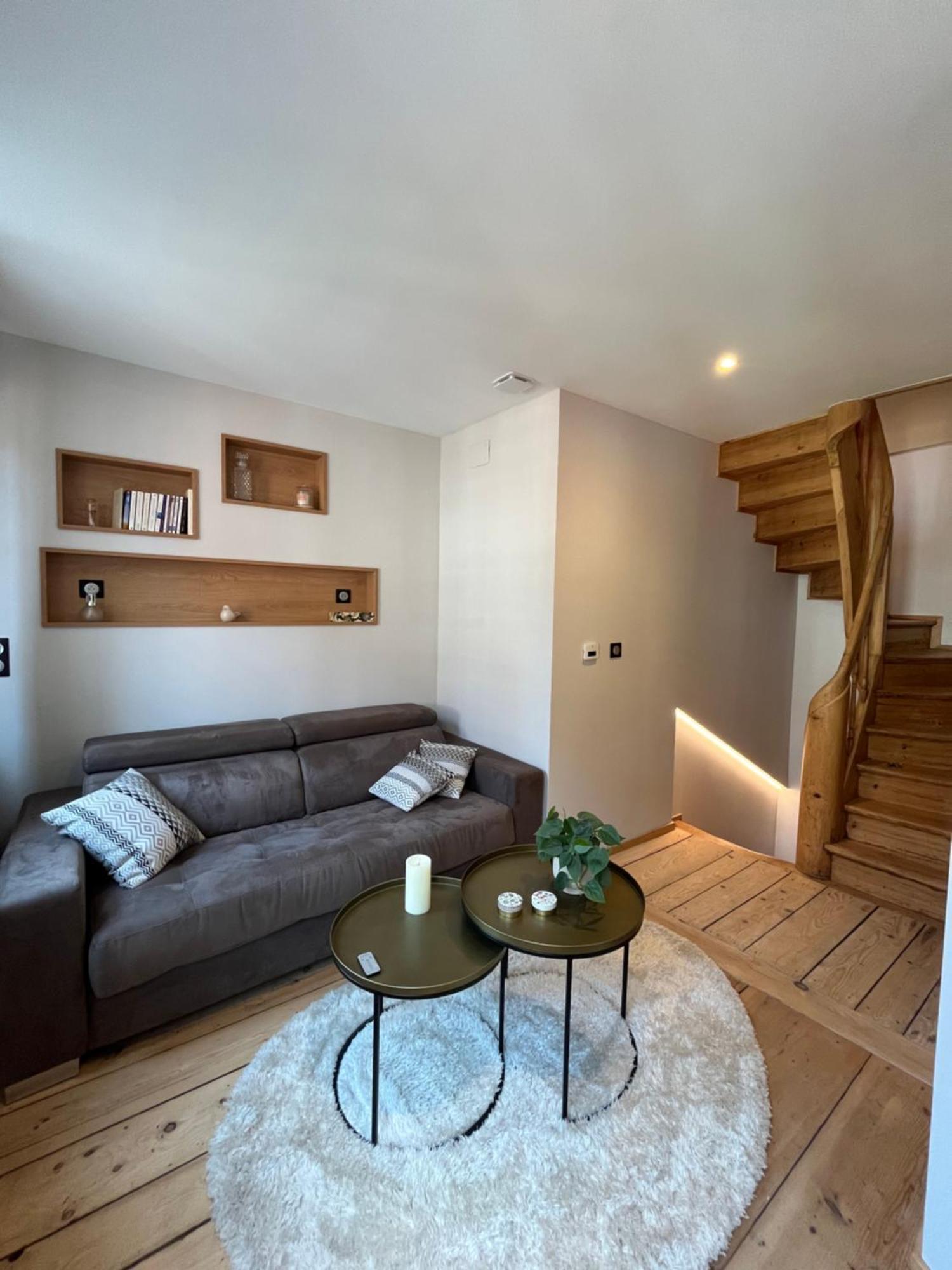 Logement Cocooning A Barr Exterior photo