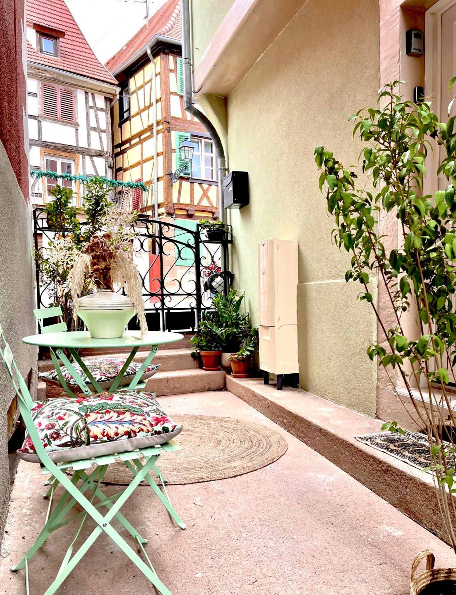 Logement Cocooning A Barr Exterior photo